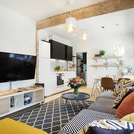 Family Apartment Tallinn
