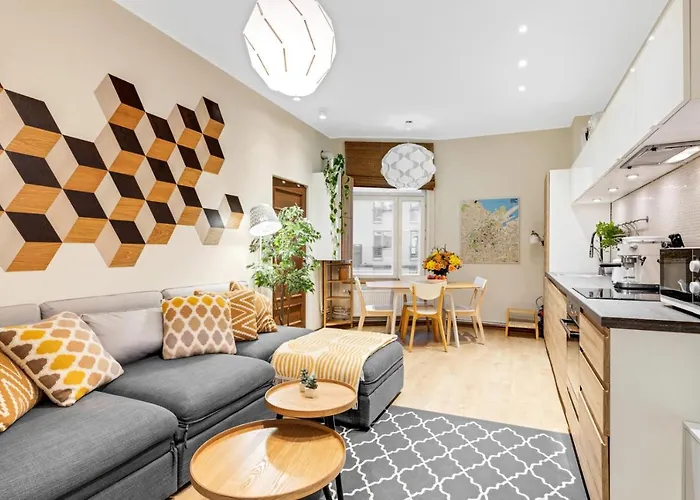 Family Appartement *