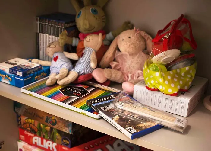 Family Διαμέρισμα Ταλίν